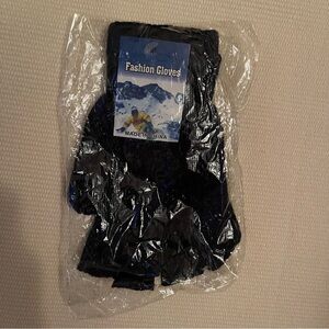 fingerless Fashion Gloves